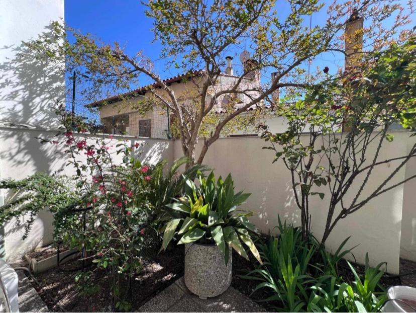 Retro House With Garden In Anopoli Vila Tessalónica Exterior foto